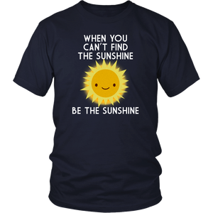 Be The Sunshine