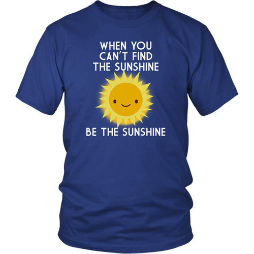 Be The Sunshine