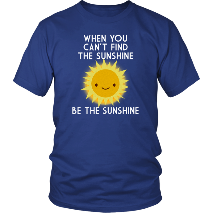 Be The Sunshine