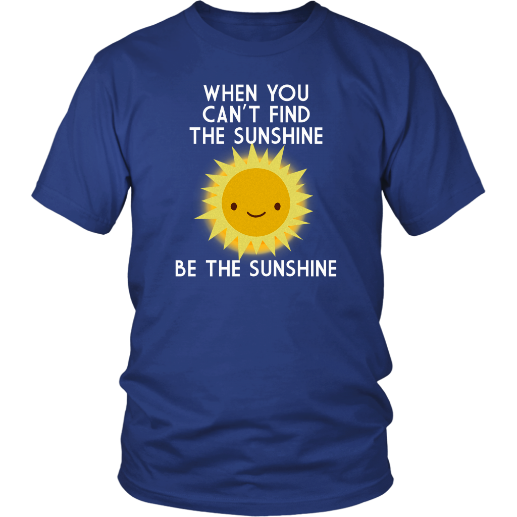 Be The Sunshine