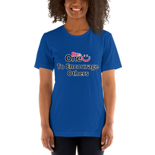 Load image into Gallery viewer, Encourage Others Short-Sleeve Unisex T-Shirt