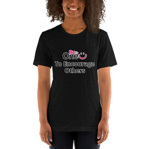 Encourage Others Short-Sleeve Unisex T-Shirt