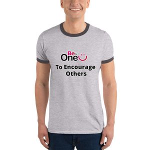 Encourage Others Ringer T-Shirt