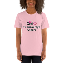 Load image into Gallery viewer, Encourage Others Short-Sleeve Unisex T-Shirt