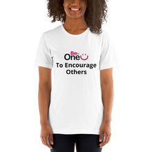 Load image into Gallery viewer, Encourage Others Short-Sleeve Unisex T-Shirt