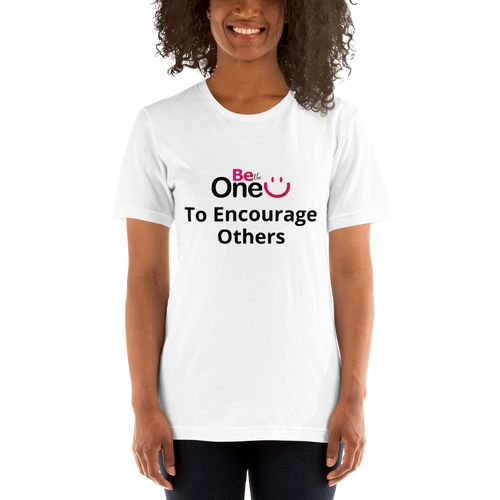 Encourage Others Short-Sleeve Unisex T-Shirt