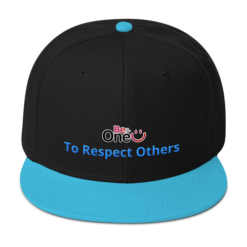 Respect Others Snapback Hat