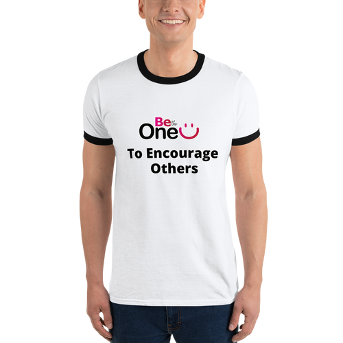 Encourage Others Ringer T-Shirt