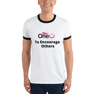 Encourage Others Ringer T-Shirt