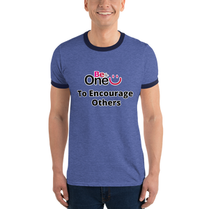 Encourage Others Ringer T-Shirt