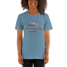 Load image into Gallery viewer, Encourage Others Short-Sleeve Unisex T-Shirt
