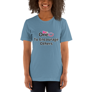 Encourage Others Short-Sleeve Unisex T-Shirt