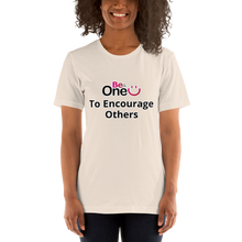 Load image into Gallery viewer, Encourage Others Short-Sleeve Unisex T-Shirt