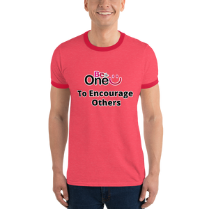 Encourage Others Ringer T-Shirt