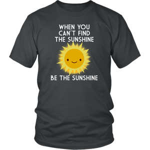 Be The Sunshine